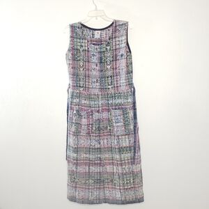 Vintage Embassy Sleevess Dress Size Small